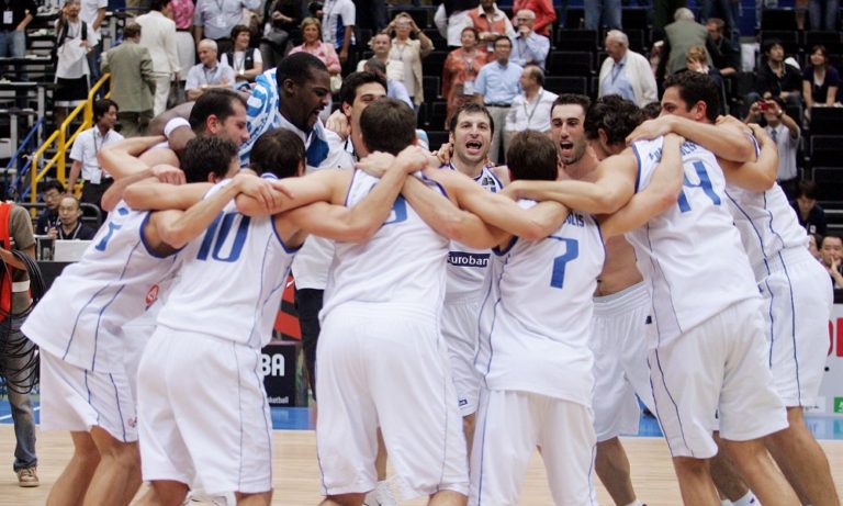 Εθνική Ελλάδας: Με την αύρα της Σαϊτάμα