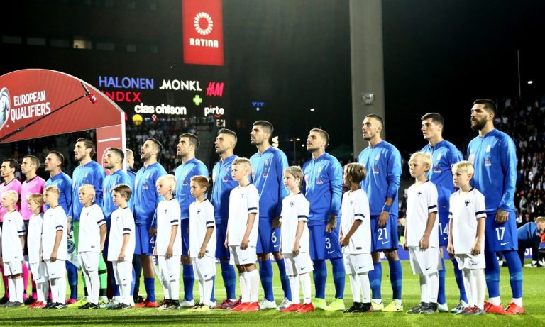 Eλλάδα – Λιχτενστάιν: Που θα δείτε την αναμέτρηση