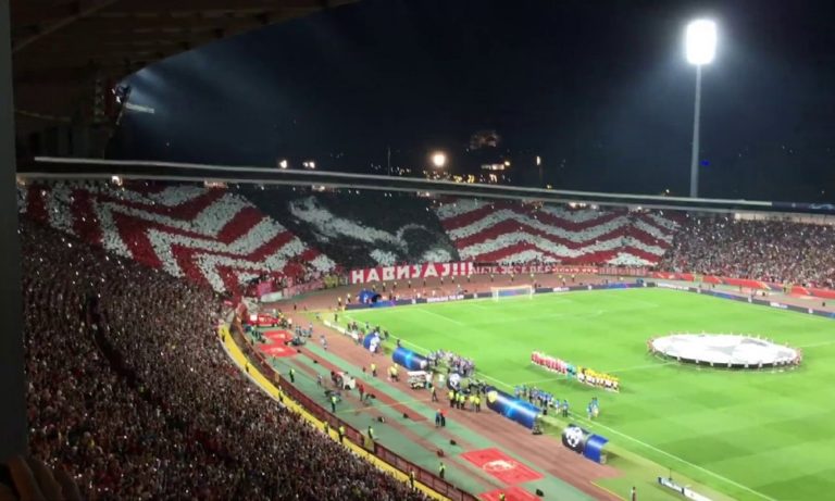 Ερυθρός Αστέρας: Κινδυνεύει με τιμωρία έδρας