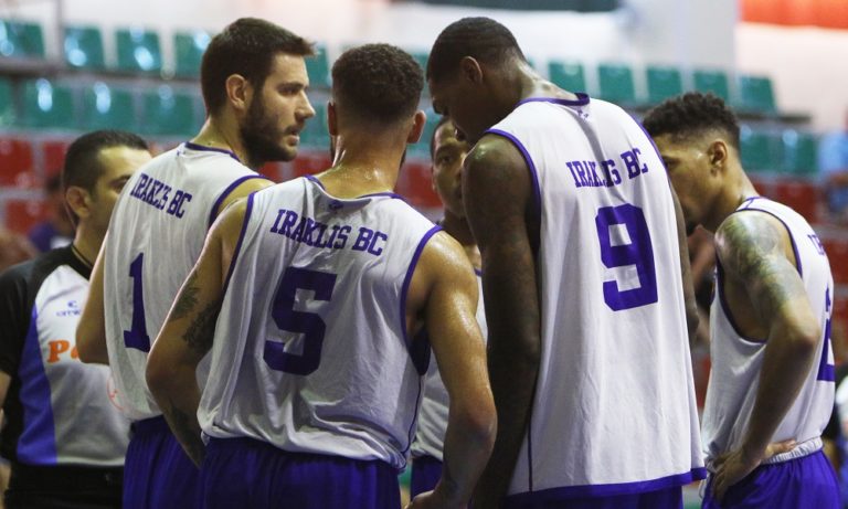 Ηρακλής: Να παρουσιαστεί βελτιωμένος στα φιλικά