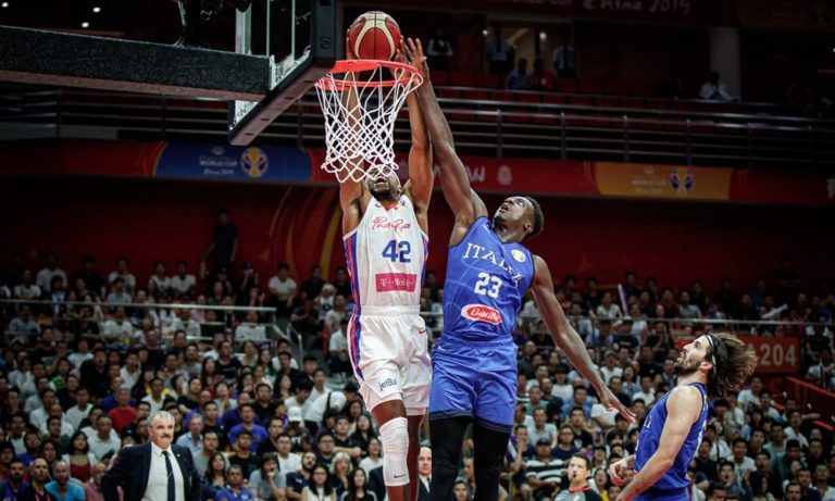 Πουέρτο Ρίκο – Ιταλία 89-94: Οι «ατζούρι» χαμογέλασαν στην παράταση