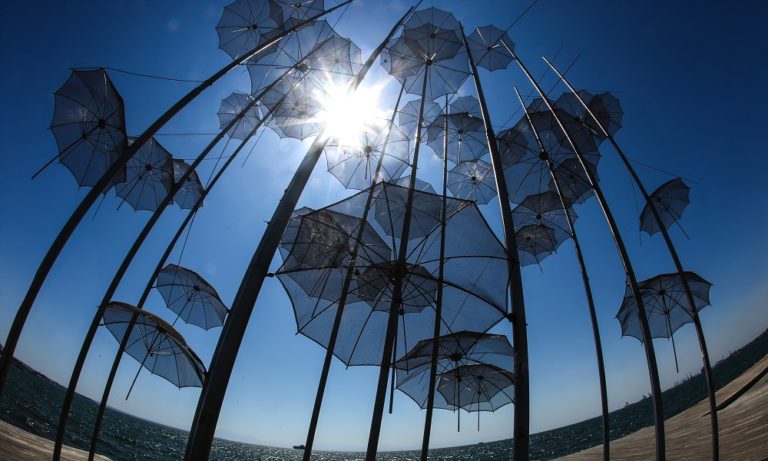 Καιρός: Βελτίωση με ήλιο και 8 μποφόρ