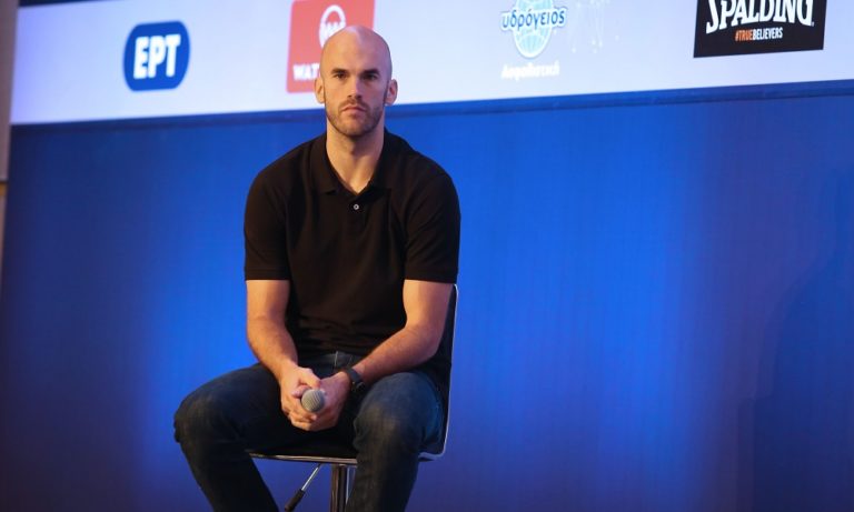Καλάθης για Εθνική: «Σκέφτομαι να αποσυρθώ το επόμενο καλοκαίρι»