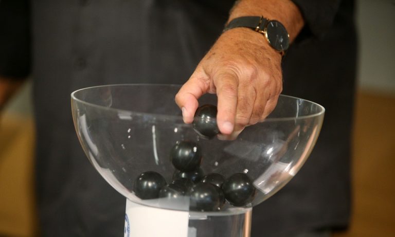 Κύπελλο Ελλάδας: Η κλήρωση της 3ης φάσης