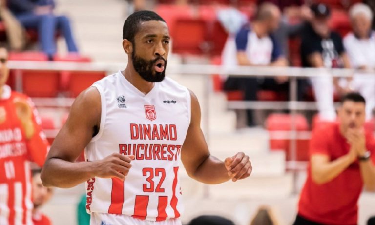 Λάρισα: Ενίσχυση με Τζάστιν Μπέικερ (vid)