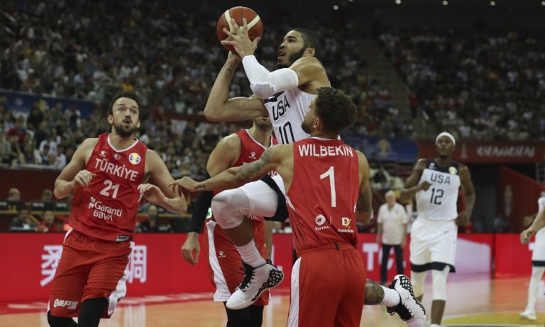 Μουντομπάσκετ 2019: Που θα δείτε τα ματς της ημέρας (5/9)