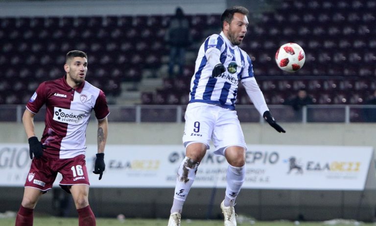 Ναζλίδης: Έκαναν την κίνησή τους τα Τρίκαλα