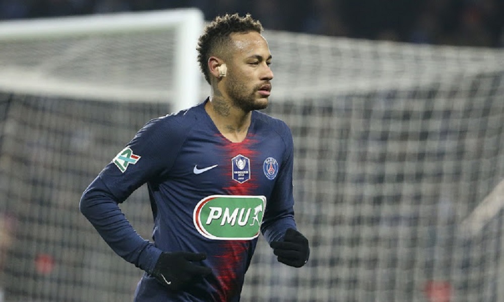 Νεϊμάρ: Έγινε ανατροπή και μένει στην Παρί! (pic)