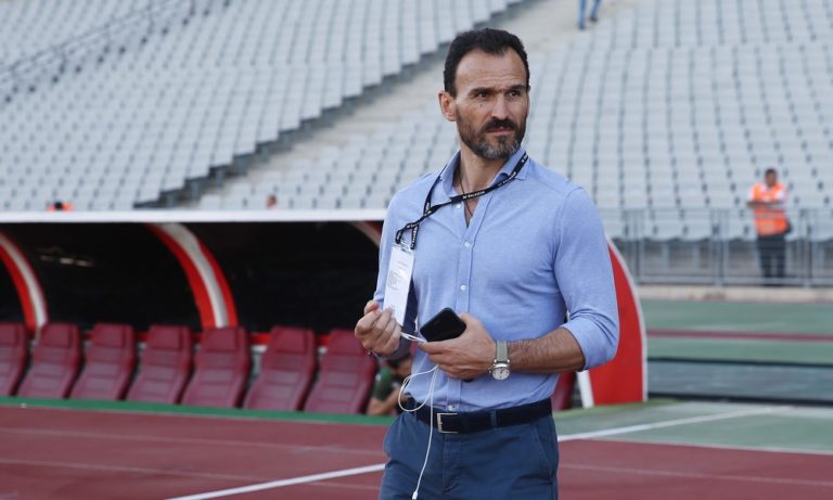 Νίκος Νταμπίζας: LIVE η συνέντευξη Τύπου