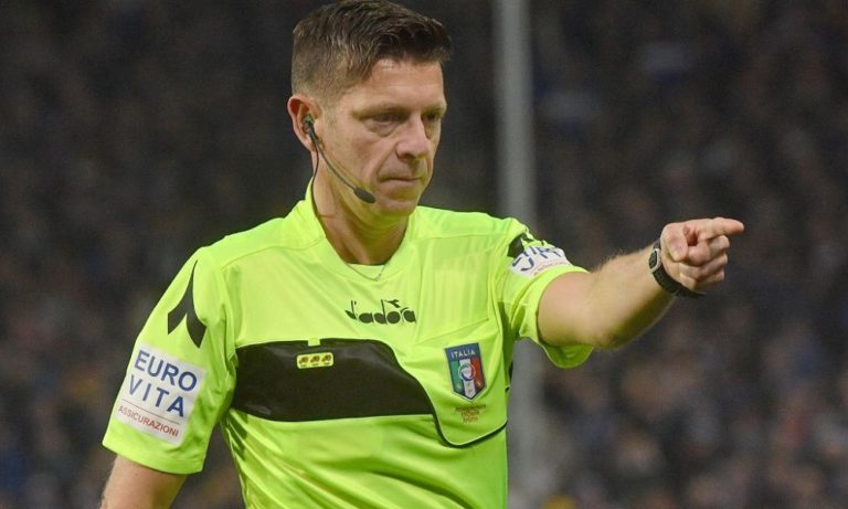 Ολυμπιακός-Τότεναμ: «Άρχοντας»  ο Τζιανλούκα Ρόκι