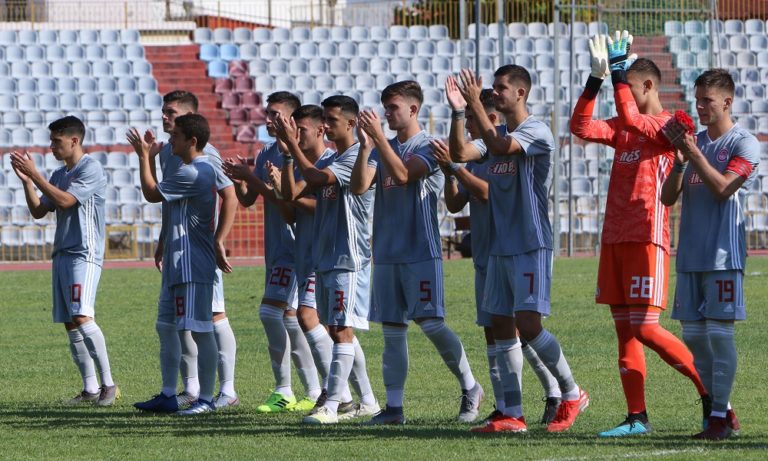 Ολυμπιακός: Το πρόγραμμα της Κ19 στο UEFA Youth League