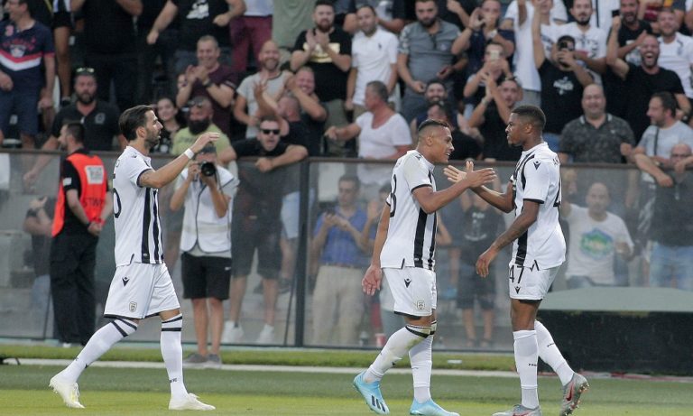 ΠΑΟΚ: Προβλήματα με Κρέσπο-Ακπομ