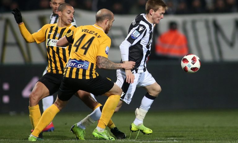 ΠΑΟΚ – Άρης: Βλέπουν… ασπρόμαυρη επικράτηση