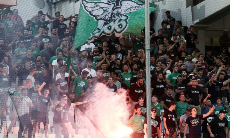 Παναθηναϊκός: Σκληρή γλώσσα από τους οπαδούς στο Κορωπί