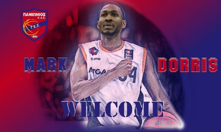 Πανιώνιος: Ανακοίνωσε την απόκτηση του Μαρκ Ντόρις