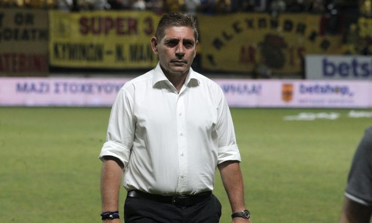 Οριστικό: Τέλος ο Παντελίδης από τον Άρη