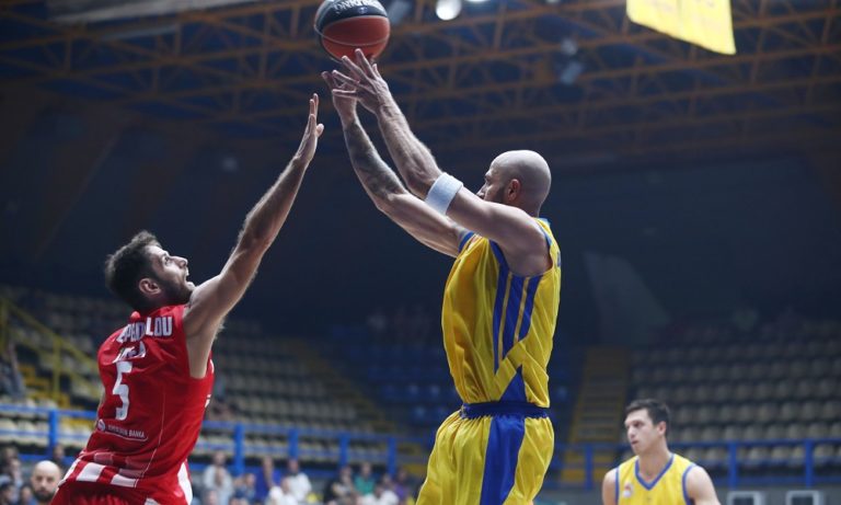 Περιστέρι-Ερυθρός Αστέρας: Τα highlights του φιλικού (vid)