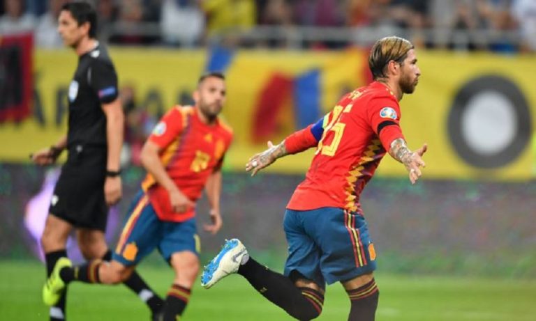 Σέρχιο Ράμος: Στο Top-10 των Ισπανών σκόρερ! (pic)