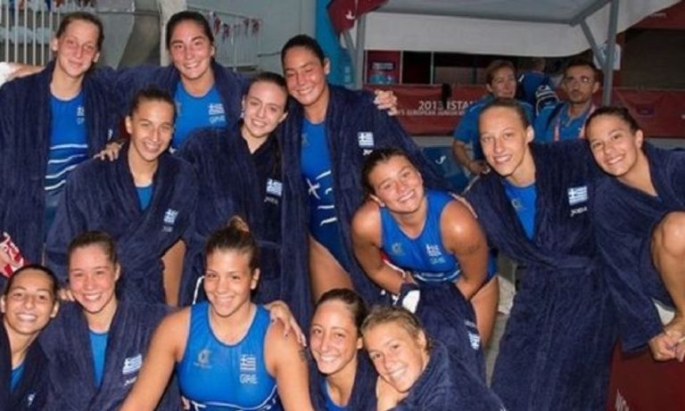 Σαν σήμερα 8/9: Τα «χρυσά κορίτσια» του πόλο (vid)