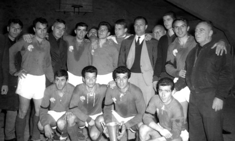 Σαν σήμερα 16/9: O Παναθηναϊκός φέρνει τον πρώτο εκτός έδρας βαθμό