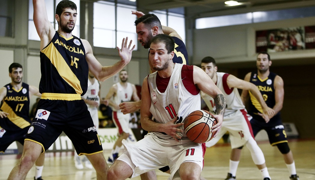 Κύπελλο: Έξω ο Ολυμπιακός από το Ανατόλια!