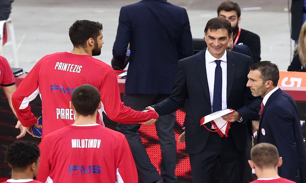 Ολυμπιακός: Ο Μπαρτζώκας και οι άλλοι