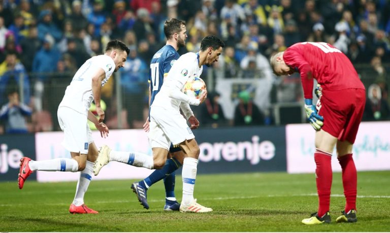 Ελλάδα – Βοσνία: Το κανάλι που θα δείξει το ματς