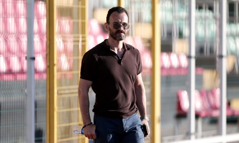 Χατζηγιοβάνης λέγεται το μάρμαρο που πλήρωσε ο Νταμπίζας