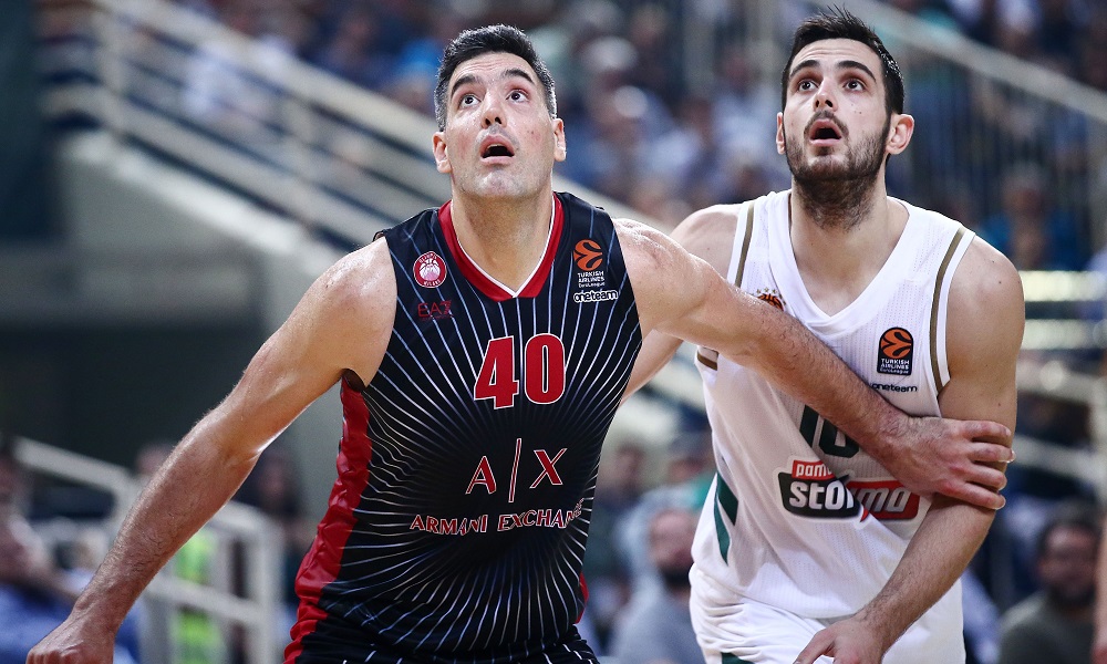 Παναθηναϊκός- Αρμάνι Μιλάνο 78-79: Πάλι τα ίδια (vid)