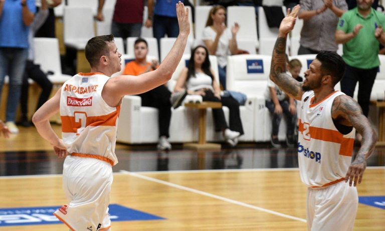 Μπαμπ: «Πρόκληση για εμάς η Βίρτους»