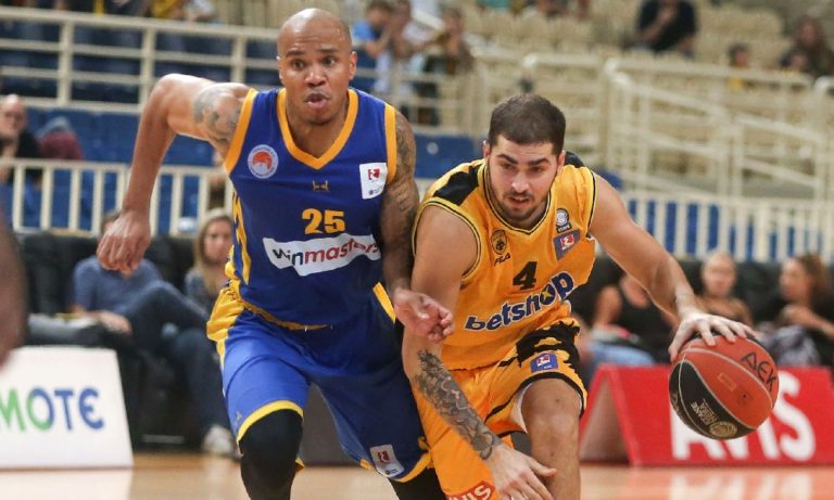 ΑΕΚ: Τι είπε ο Βασίλης Τολιόπουλος για τα «γαλλικά» (vid)