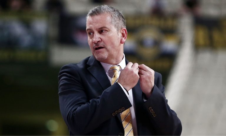 Ζούρος: «Δείξαμε καλά στοιχεία ως ομάδα»