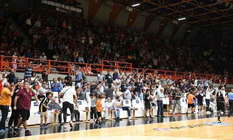 Προμηθέας: Μια βραδιά στο «Δημήτρης Τόφαλος»