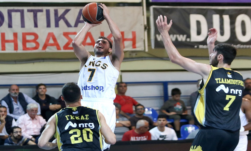 Ρέθυμνο- ΑΕΚ 75-67 : Ακόμα πιο χαμηλά!!!