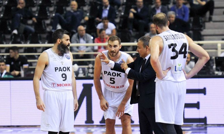 ΠΑΟΚ- Νεπτούνας 72-94: Χωρίς νίκη στο BCL