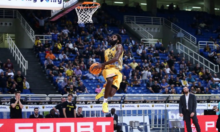 ΑΕΚ – Προμηθέας: Οι βαθμολογίες τους σε BCL, Eurocup