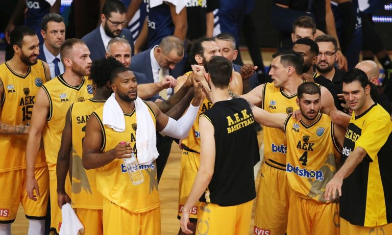 Ρέθυμνο – ΑΕΚ: Το Live Streaming της αναμέτρησης