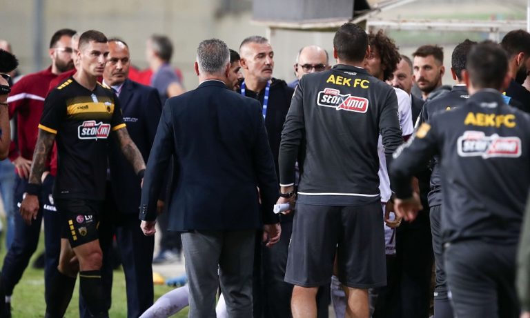 Η ΑΕΚ έχει μείνει πίσω αγωνιστικά και μη