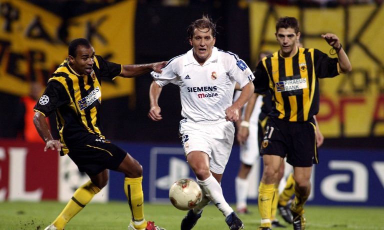 Σαν σήμερα 2/10: Το επικό 3-3 της ΑΕΚ με τη Ρεάλ (vid)