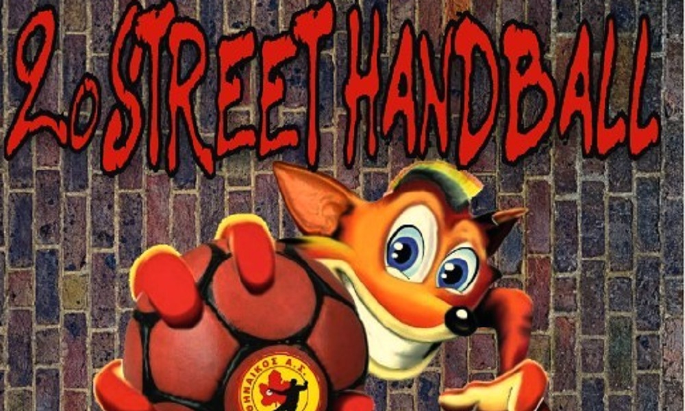Street Handball