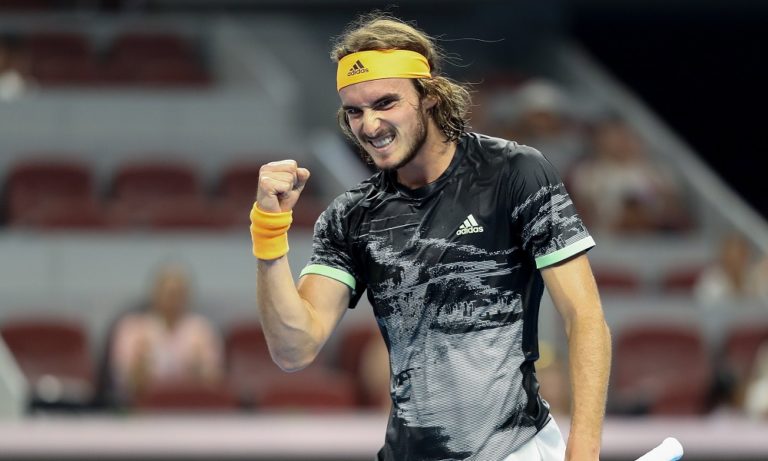 Σούπερ Τσιτσιπάς: Νίκησε τον Οζέρ-Αλιασίμ για πρώτη φορά!