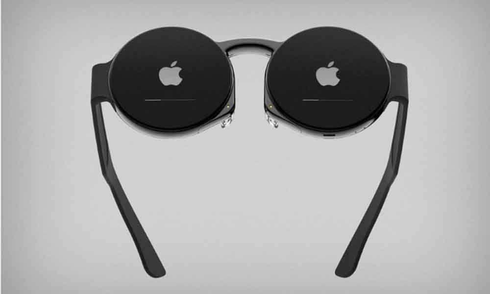 Έρχονται AR γυαλιά από την Apple