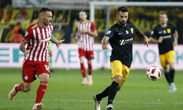 Super League 1: Τα «βλέμματα» σε Θεσσαλονίκη και Τρίπολη