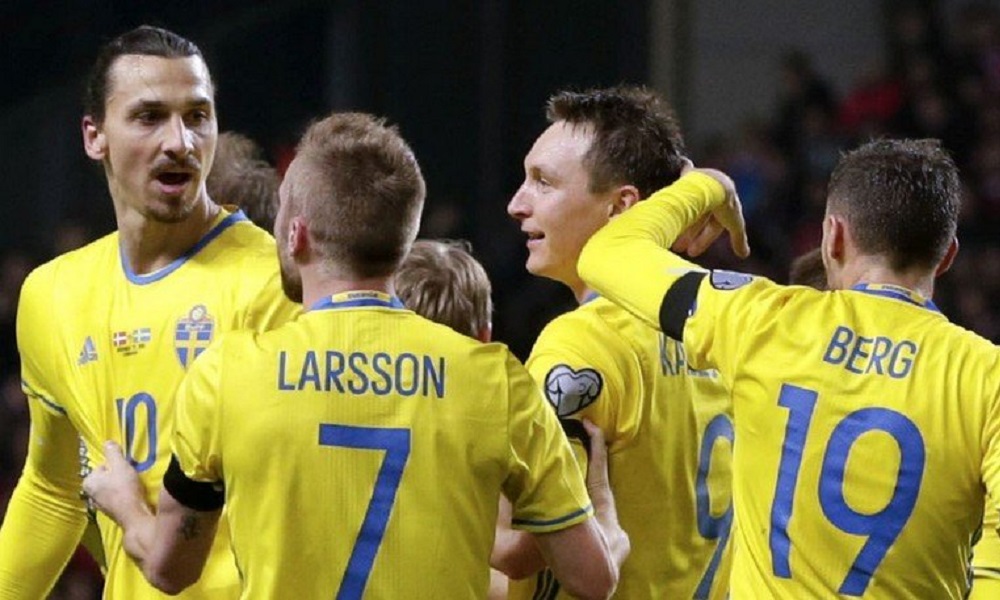 «Κράξιμο» Ιμπραϊμοβιτς σε Μπεργκ: «Ακόμα παίζει στην Εθνική Σουηδίας;»