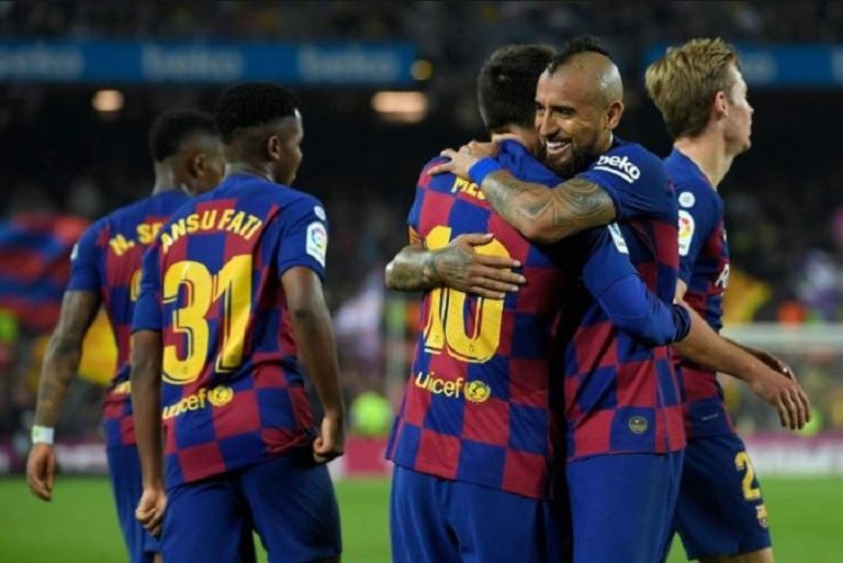 Μπαρτσελόνα – Βαγιαδολίδ 5-1: Τη διέλυσε με σούπερ Μέσι