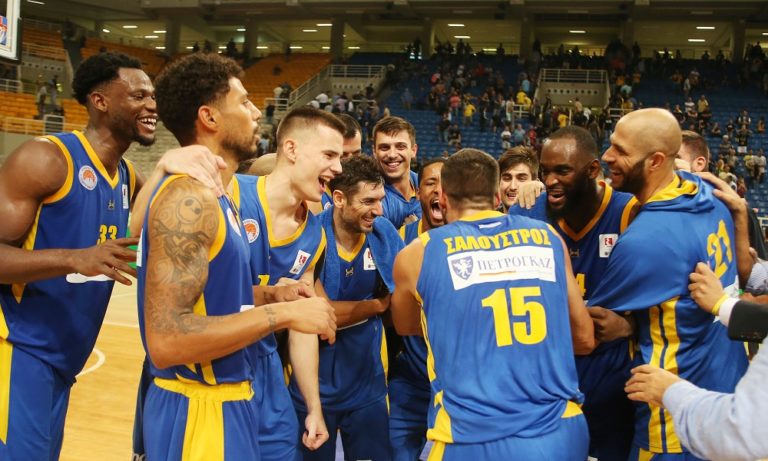 Basket League: Η βαθμολογία και τα αποτελέσματα (4η αγων.)