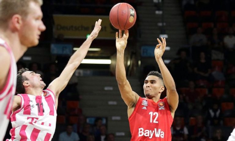 Μπάγερν- Βόννη 84-85: Εκτός οι πρωταθλητές