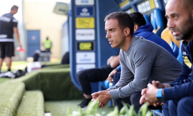 Χιμένεθ: «Να συνεχίσουμε σ’ αυτό τον ρυθμό»