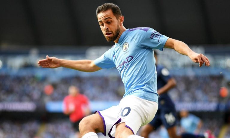 Μπερνάρντο Σίλβα: Kίνδυνος τιμωρίας 6 αγωνιστικών για ρατσιστικό tweet στον Μεντί! (pic)