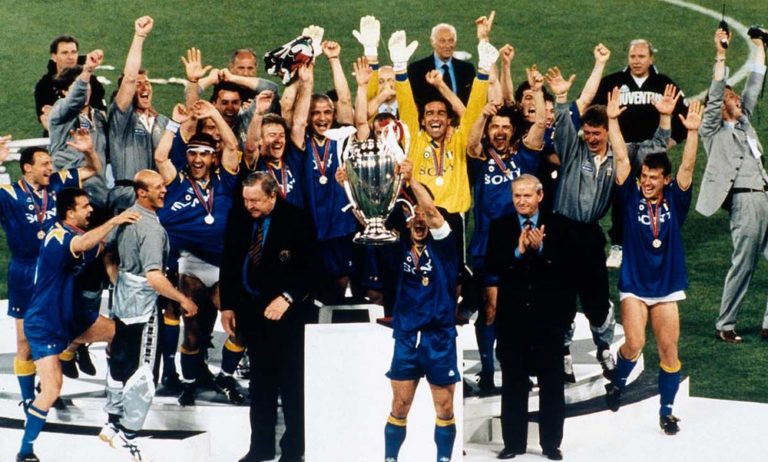 Γιουβέντους: «Γηραιά Κυρία» ετών 122! (vids)